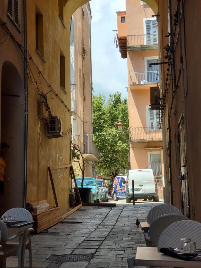 Chambre D'Hote Straboni バスティア エクステリア 写真