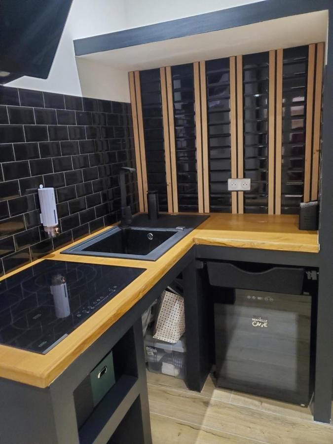 Chambre D'Hote Straboni バスティア エクステリア 写真
